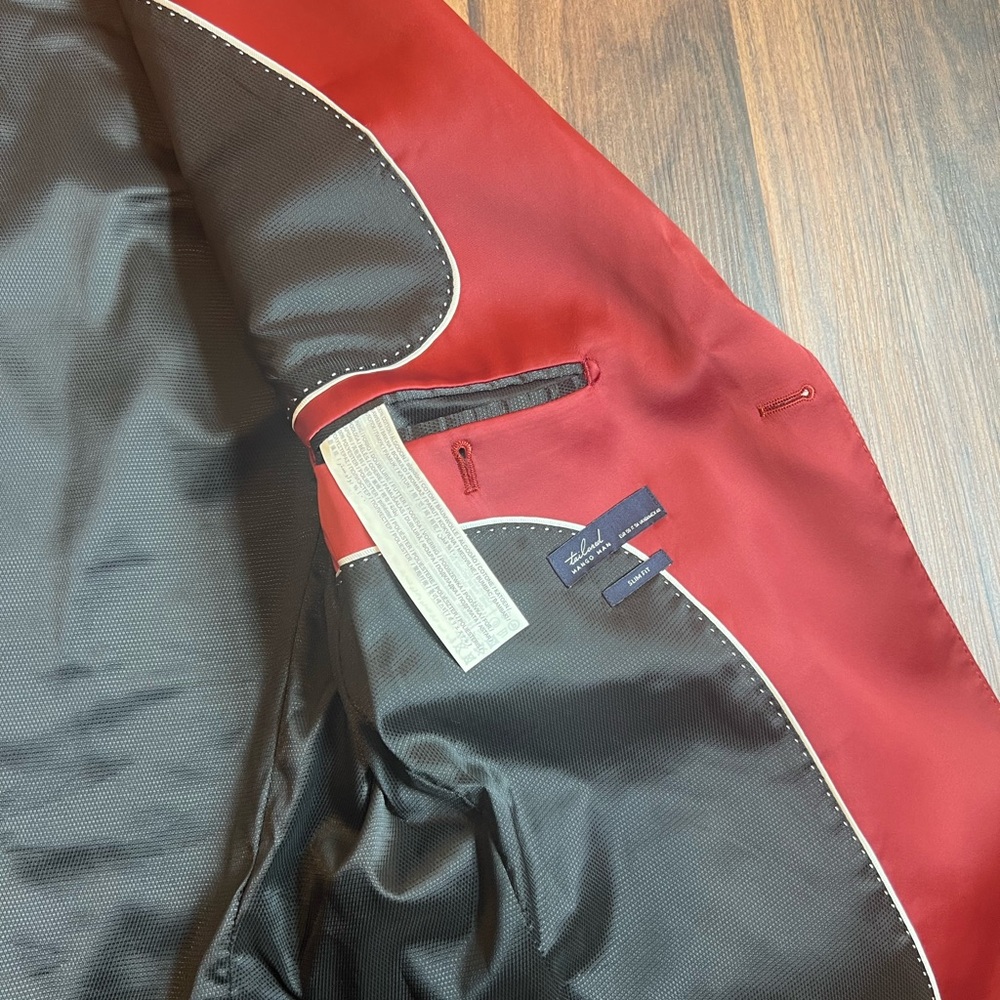 Velvet Jacket. - image 3